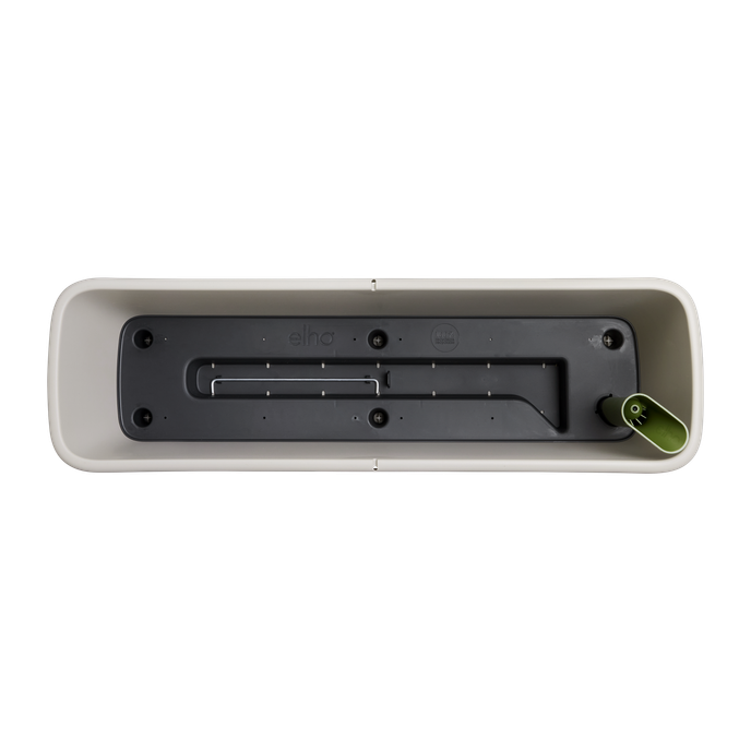 noa balcony trough l warm grey